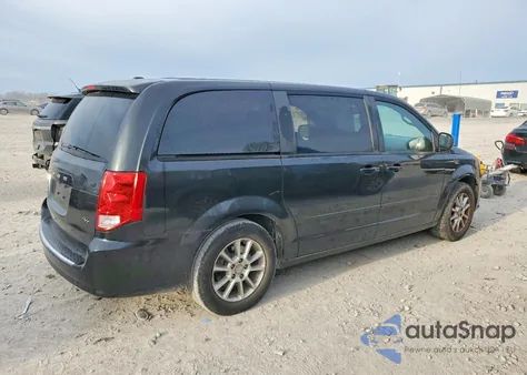 2013 Dodge Grand Caravan R/T z USA, uszkodzony, nr VIN 2C4RDGEG0DR735714